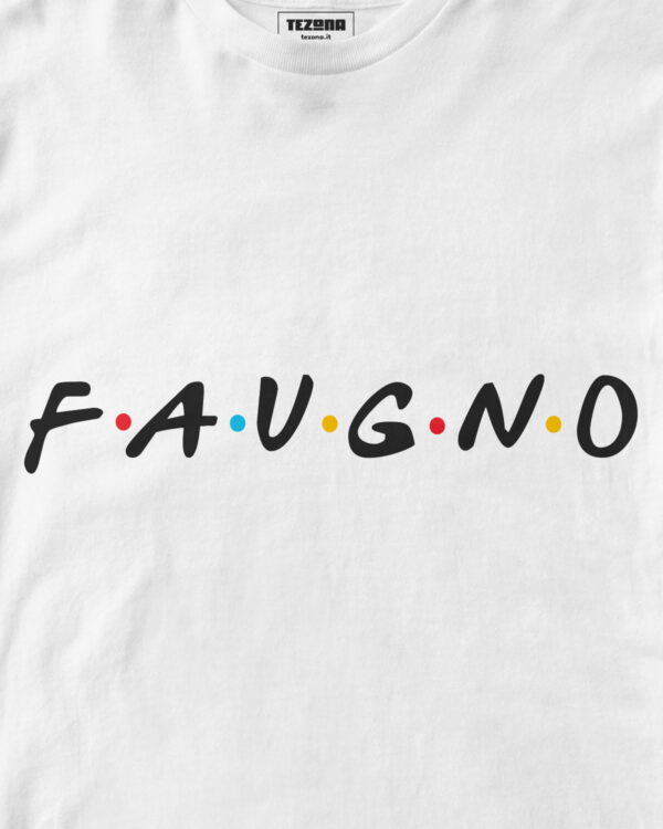 Maglietta Faugno