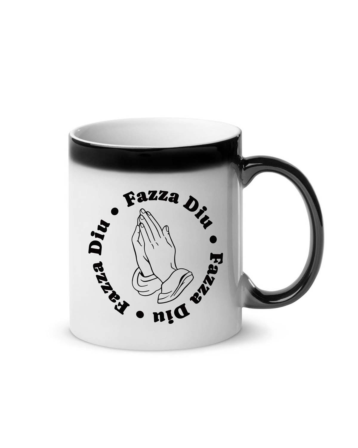 Tazza magica Fazza Diu