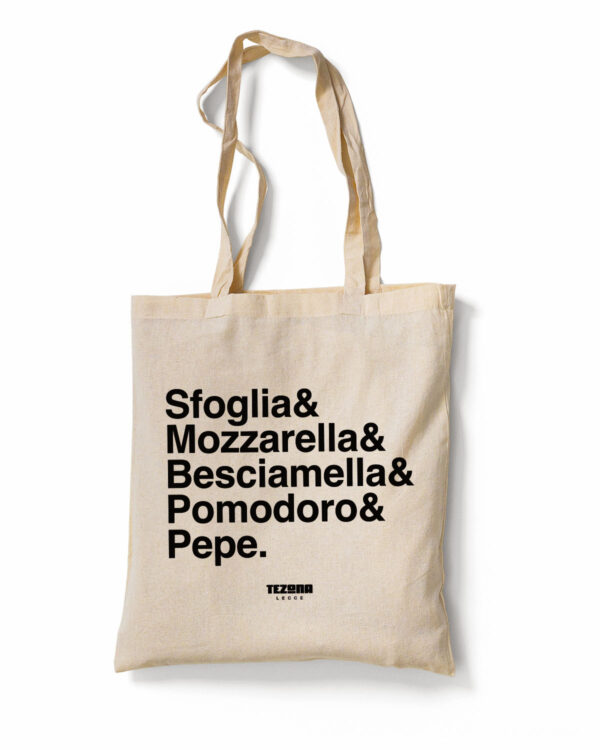 Borsa Rustico