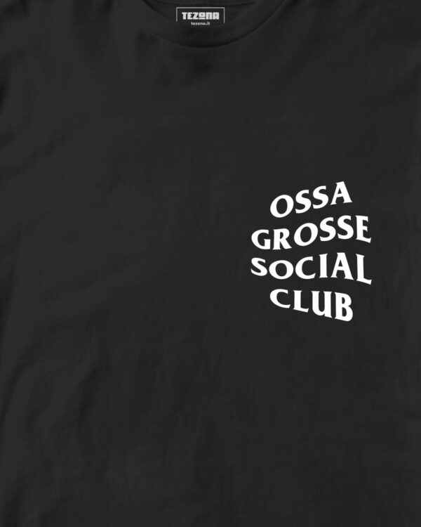 Maglietta Ossa grosse