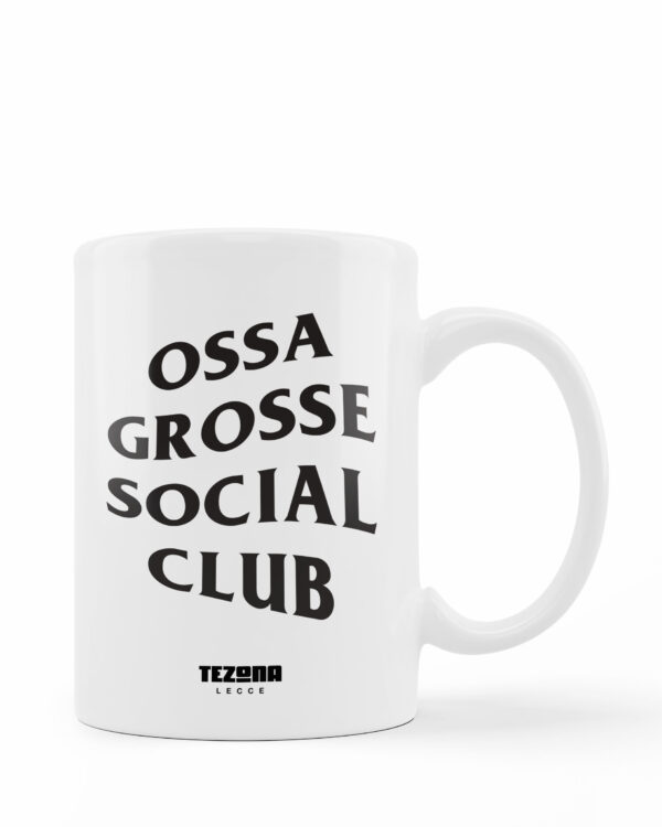 Tazza Ossa grosse