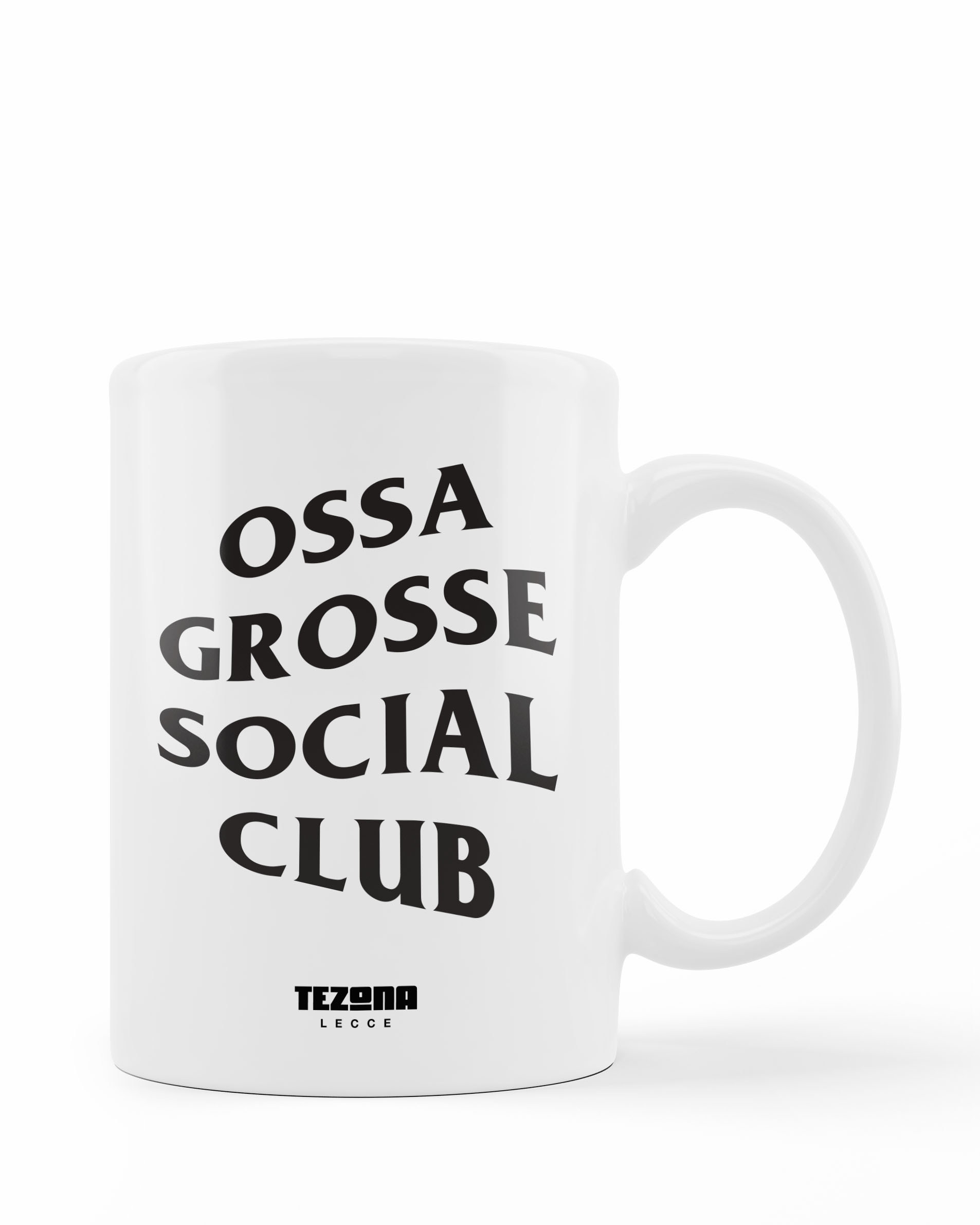 Tazza Ossa grosse
