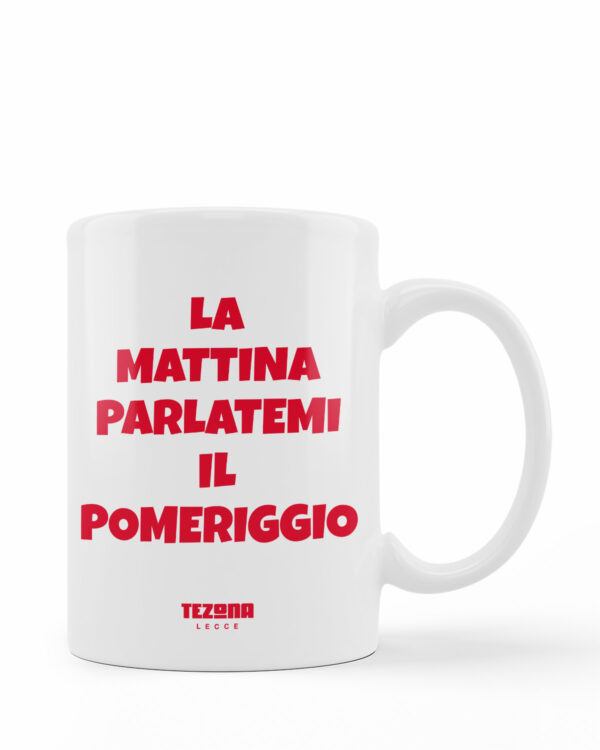 Tazza Pomeriggio