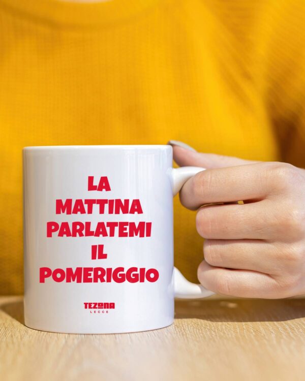 Tazza Pomeriggio