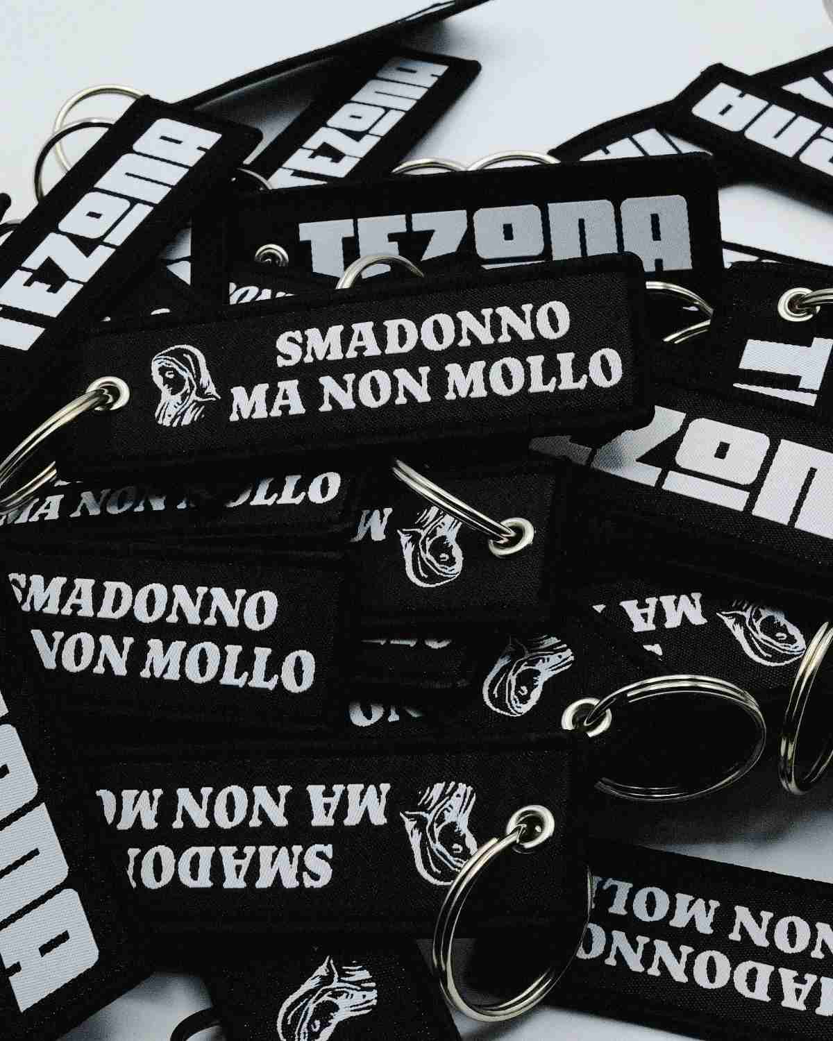 Portachiavi Smadonno ma non mollo - immagine 4