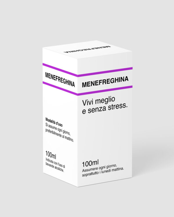 Menefreghina