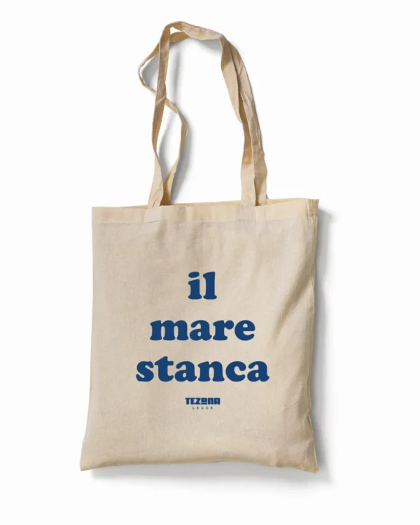 Borsa Il mare stanca