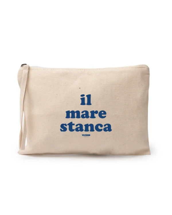 Pochette Il mare stanca